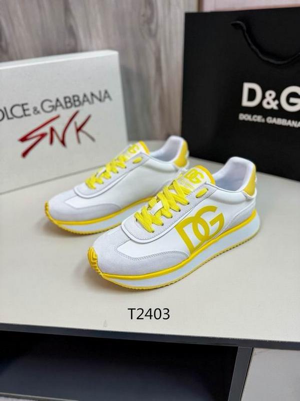 D&G Men's Shoes 180